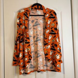 Halloween Themed Cardigan